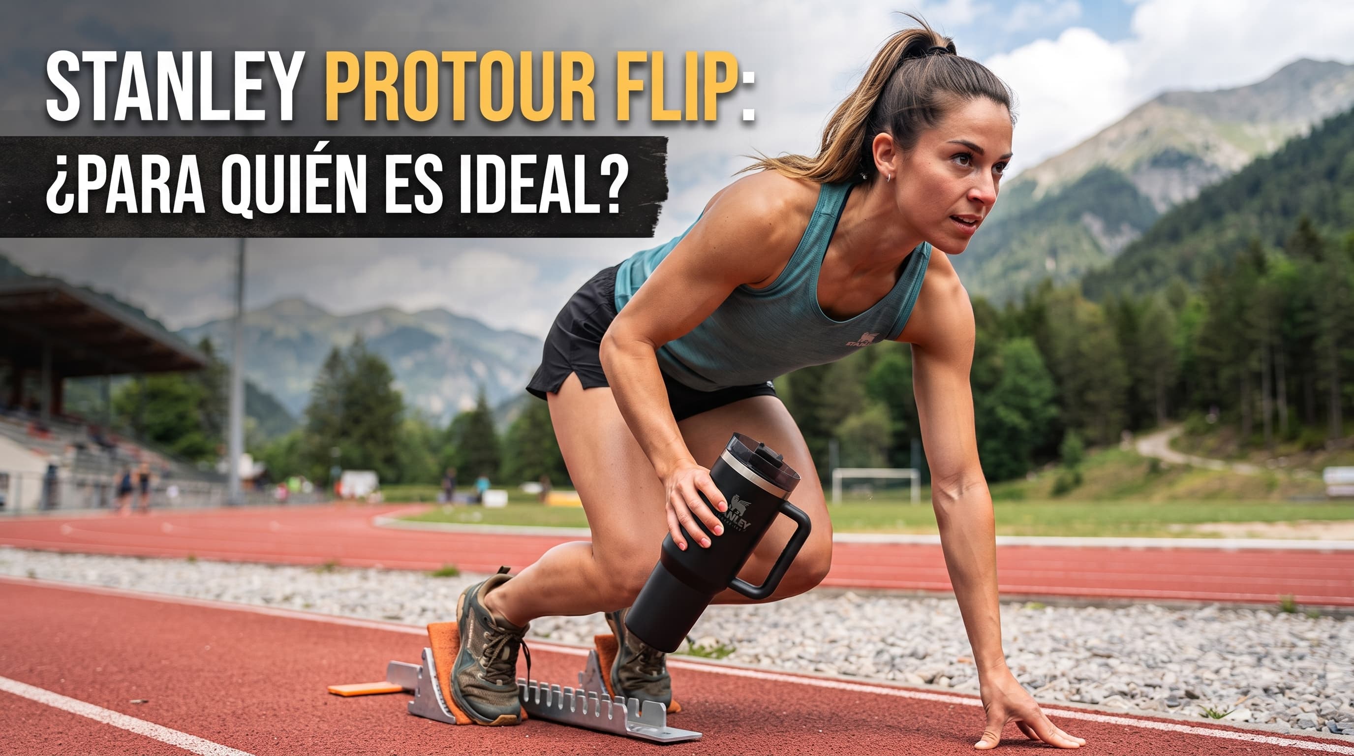 Stanley ProTour Flip: ¿para quién es ideal?